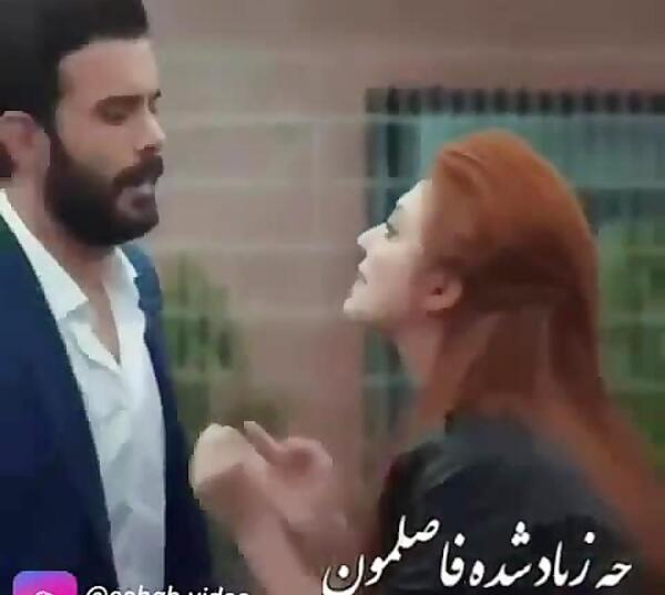 عکس عروسی دافنه و امید
