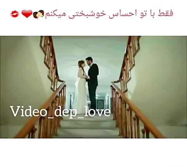 عکس عروسی دافنه و امید