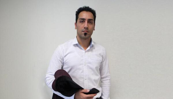 عکس سجاد ادمین فوتبال بد نیوز