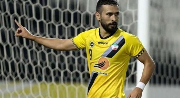 عکس سجاد ادمین فوتبال بد نیوز
