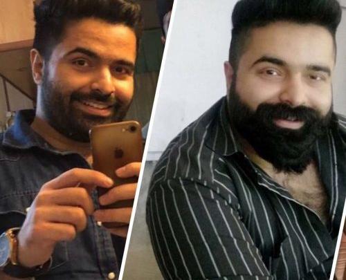 عکس سجاد ادمین فوتبال بد نیوز