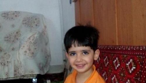 عکس بچگی فریال نیکفر