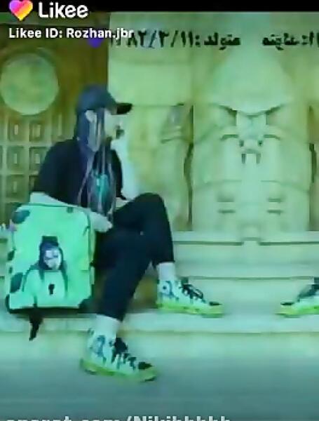 عکس بچگی فریال نیکفر