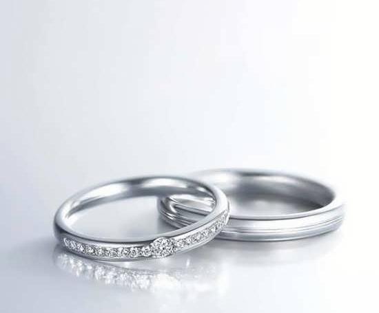 عکس حلقه ازدواج مردانه