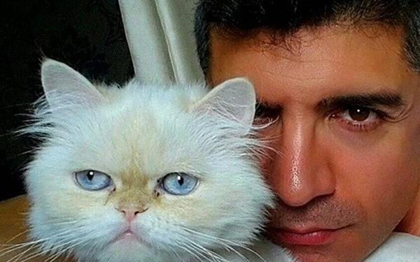 عکسهای اوزجان دنیز خواننده ترکیه