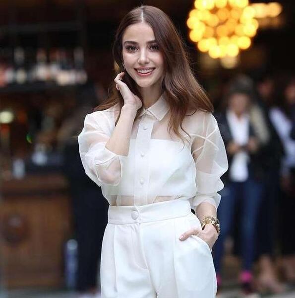 عکسهای اوزگه اولوسوی