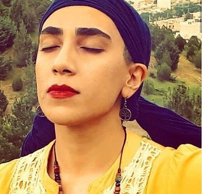 عکس صبا ایزدپناه و همسرش