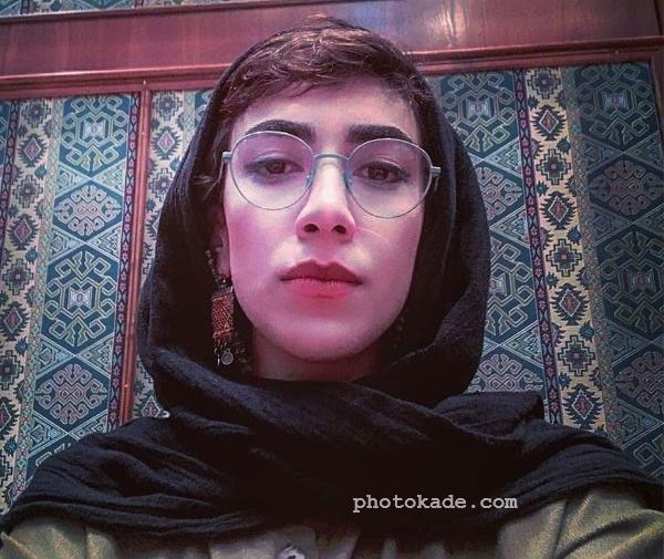 عکس صبا ایزدپناه و همسرش