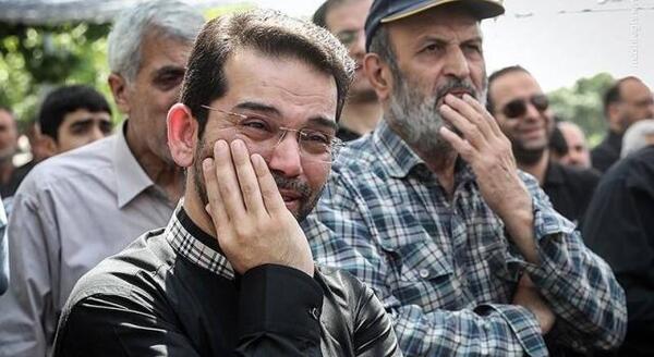 عکس صادق اولاد حسینی