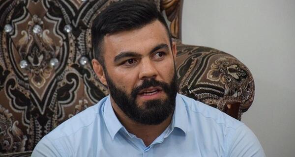 عکس امیر علی نظری