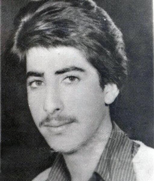 عکس امیر علی نظری