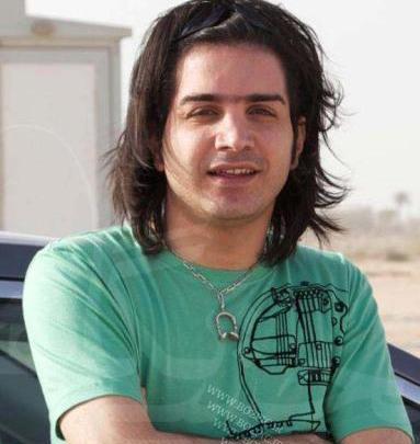 عکس قبل عمل محسن یگانه