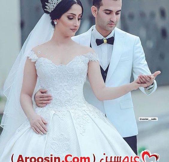 عکس عروس رویایی
