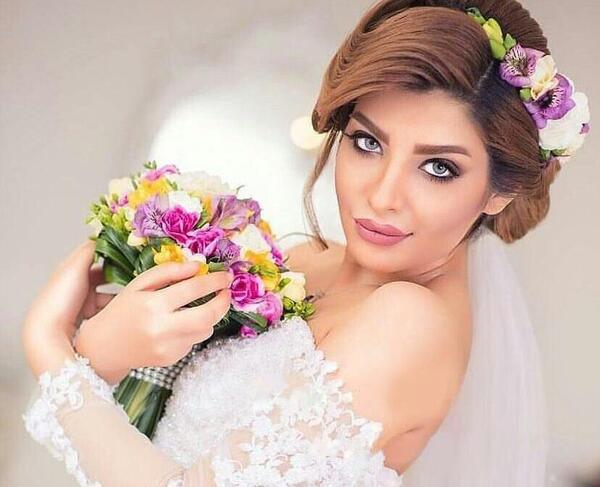 عکس عروس رویایی