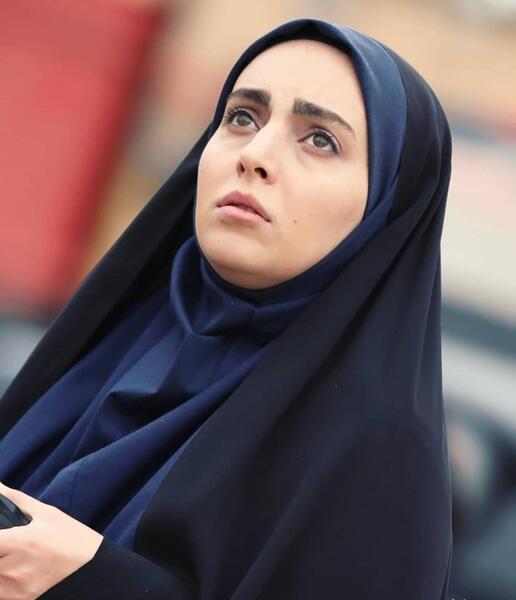عکس زیبا چادری