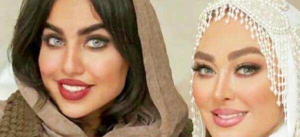 عکس عروسی پرهام هلاکویی