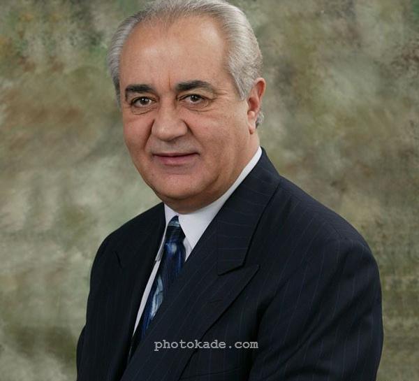 عکس عروسی پرهام هلاکویی