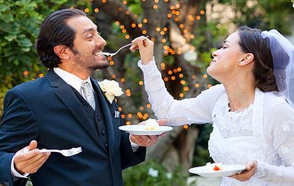 عکس عروسی پرهام هلاکویی