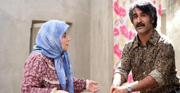 عکس طوطی سلیمی در سریال روزی عقابی