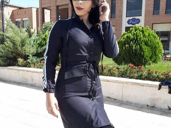 عکس مانتو اسپرت ورزشی
