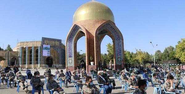 عکس باغ رضوان ارومیه