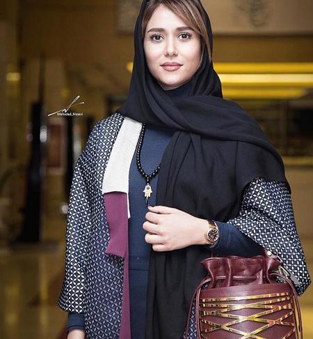 عکس ساناز ایزدیار