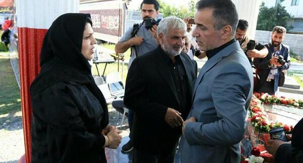عکس نوشته سالگرد هادی نوروزی