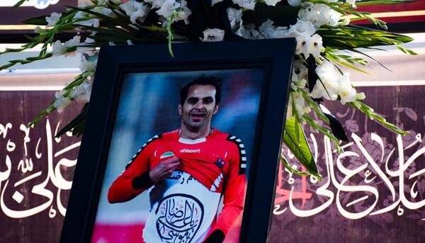 عکس نوشته سالگرد هادی نوروزی