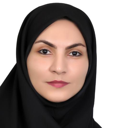 عکس مریم فرجی