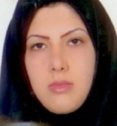 عکس مریم فرجی