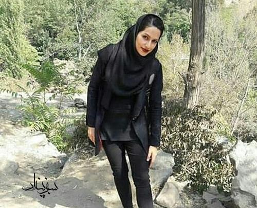 عکس مریم فرجی