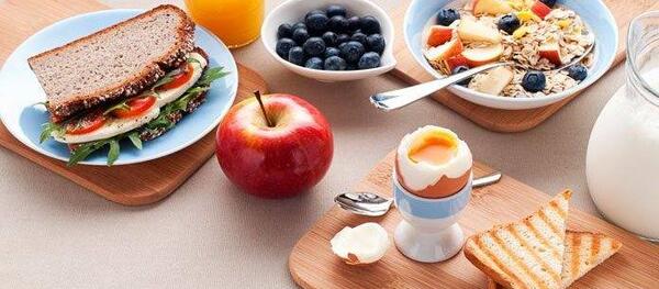 عکس ایده صبحانه رژیمی