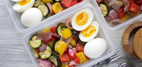 عکس ایده صبحانه رژیمی
