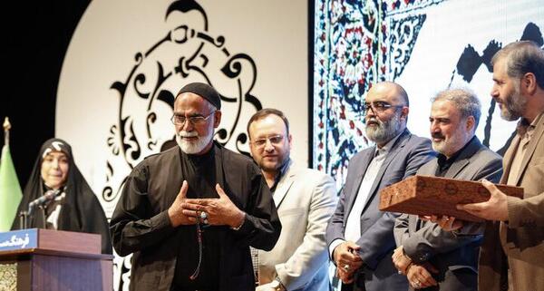 عکس پیرغلامان حسینی