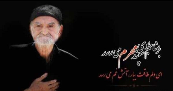 عکس پیرغلامان حسینی