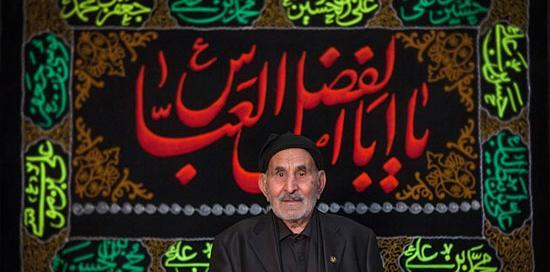 عکس پیرغلامان حسینی