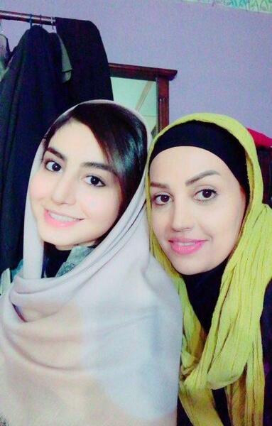 عکس محدثه موسوی