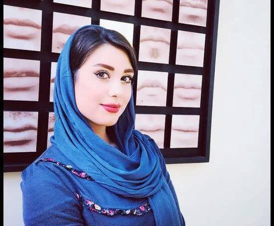 عکس محدثه موسوی