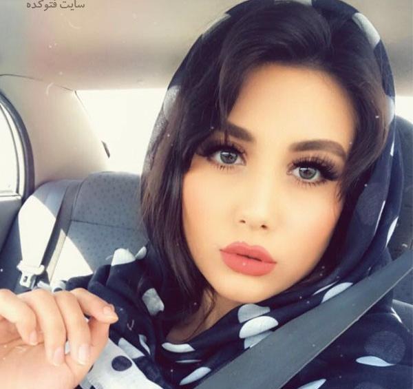 عکس محدثه موسوی