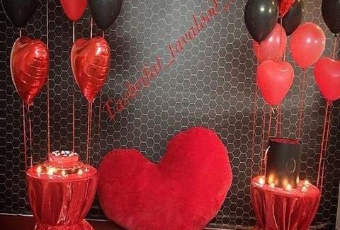 عکس ایده برای تولد سوپرایزی