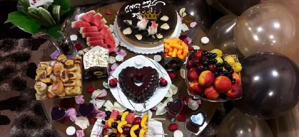 عکس ایده برای تولد سوپرایزی