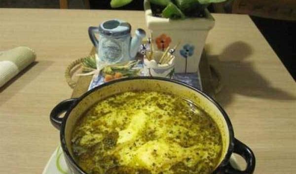 عکس غذا اشکنه