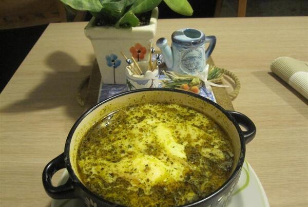 عکس غذا اشکنه