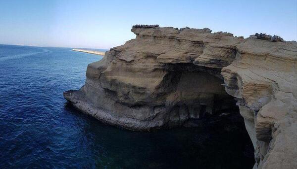 عکس طبیعت چابهار