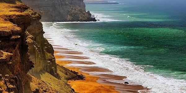 عکس طبیعت چابهار