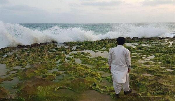 عکس طبیعت چابهار