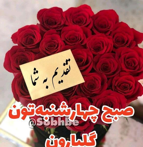 عکس ظهر بخیر معلم