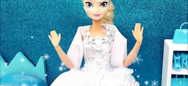 عکس عروسی آنا
