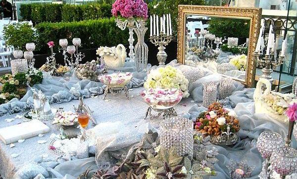 عکس ایده برای زیر لفظی عروس