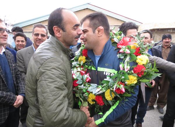 عکس پیمان گل محمدی